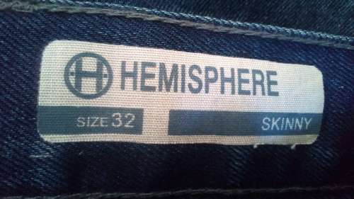 Skinny Jeans By Hemisphere Size 32