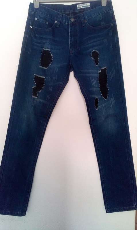 Skinny Jeans By Hemisphere Size 32
