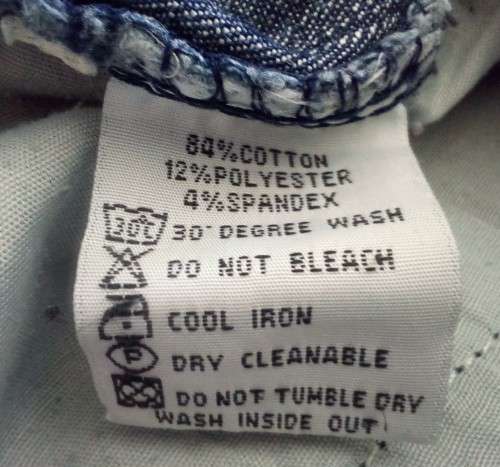 Awesome Lowrise Faded Skinny Jeans By RT Size 32