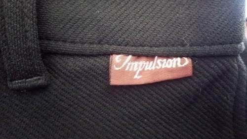 Black Horse riding Jodhpurs/ Breeches Size 34 (Price Negotiable)