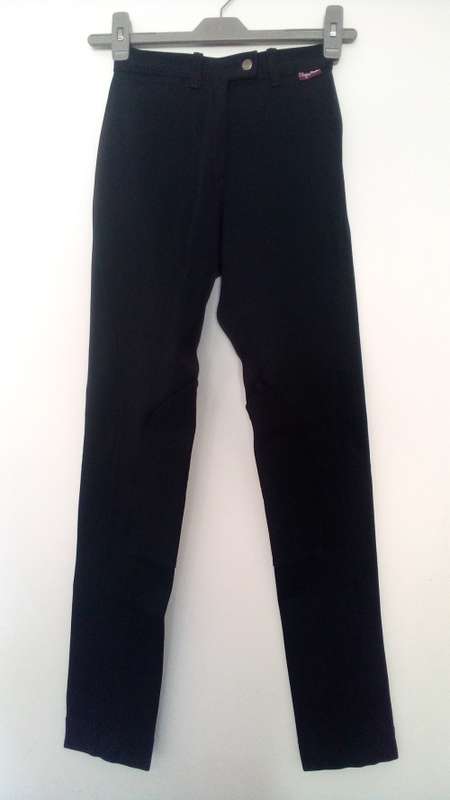 Black Horse riding Jodhpurs/ Breeches Size 34 (Price Negotiable)