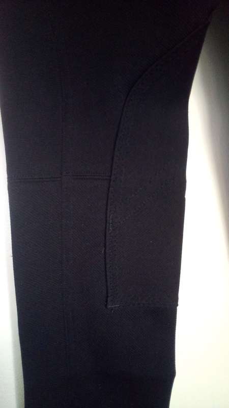 Black Horse riding Jodhpurs/ Breeches Size 34 (Price Negotiable)