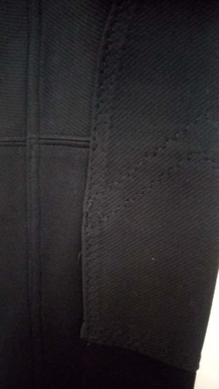 Black Horse riding Jodhpurs/ Breeches Size 34 (Price Negotiable)