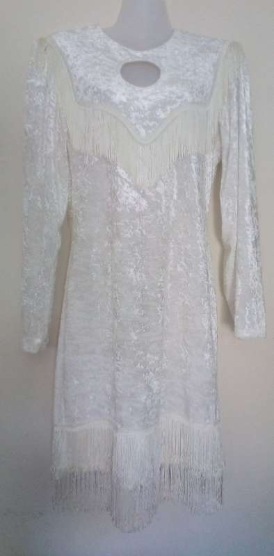 Cowgirl  Dress and Waistcoat  Size 36 Costume Party , Halloween