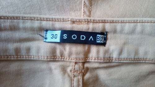 Boys Shorts Age 10 size 30 by Soda