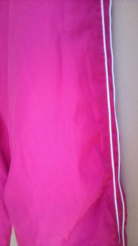 PinkCapri Track Pants by Nike Size Medium