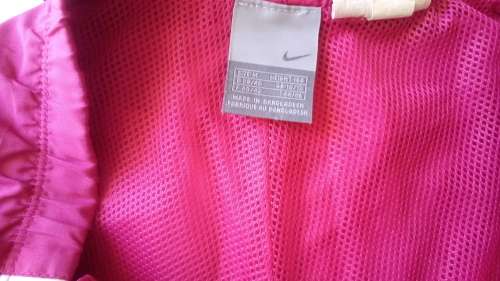 PinkCapri Track Pants by Nike Size Medium