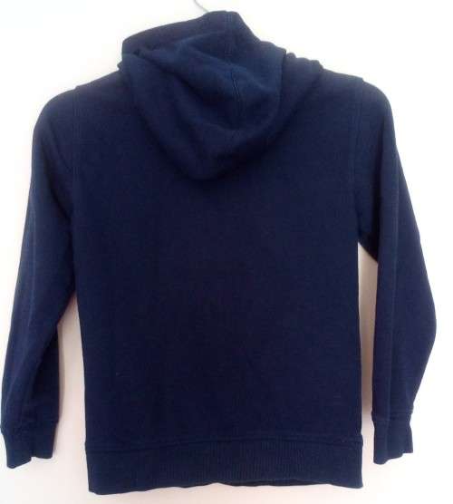 Boys blue hoodie  by H and M in good condition