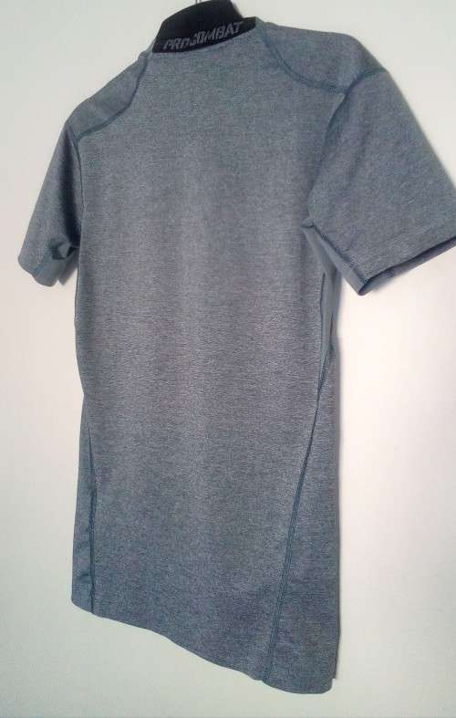 Nike Pro Combat Dri Fit TopTeen Boy   Small
