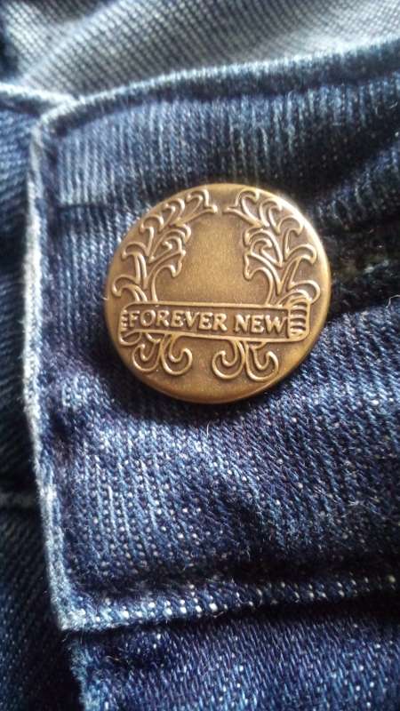 Womens Skinny Jeans by Forever New size 10