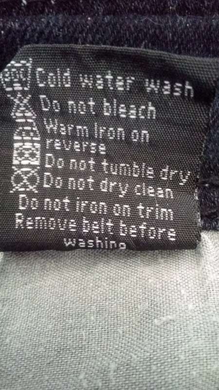Black Jeans , Bootleg, Low Rise By Private Property Size Medium