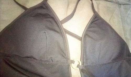 Kelso Stunning One Piece Swimsuit ,with Gorgeous Plunging neckline, Size 16