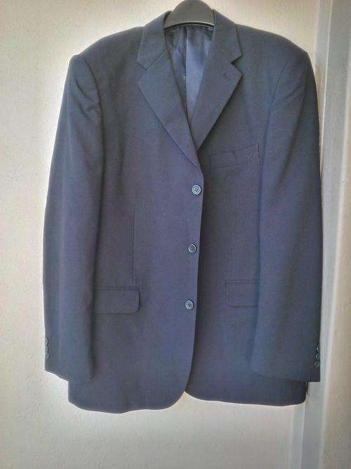 Blue Suit By Jean Pierre Paris