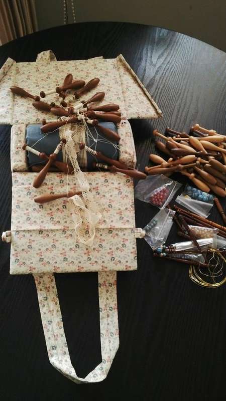 Lace Making Kit