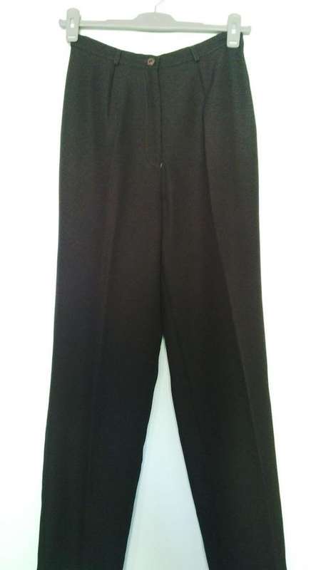 ***SALE***Brown Classic Smart Trousers by kelso Size 10