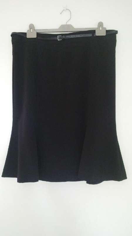 Black skirt from Oasis by Foschini Size 18