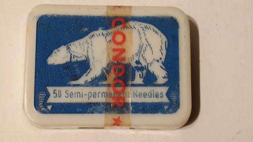 Condor Gramophone Needles