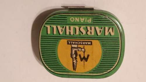 Marschall Piano Gramophone Needles