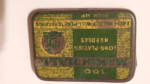 Marschall Gramophone Needles