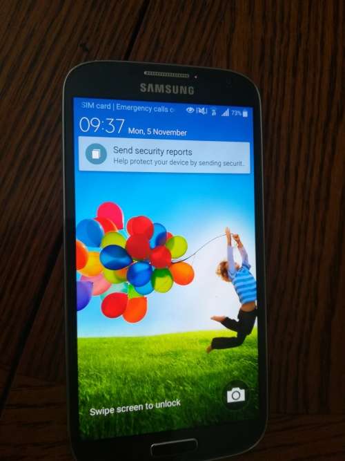 ReFurbished Samsung S4 32gb for sale Bargain