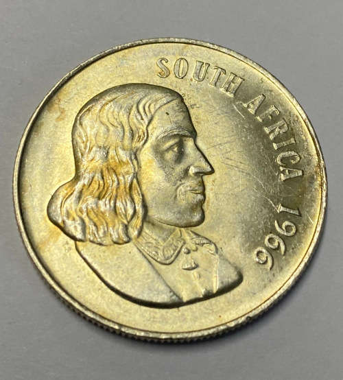 Silver R1 Coin