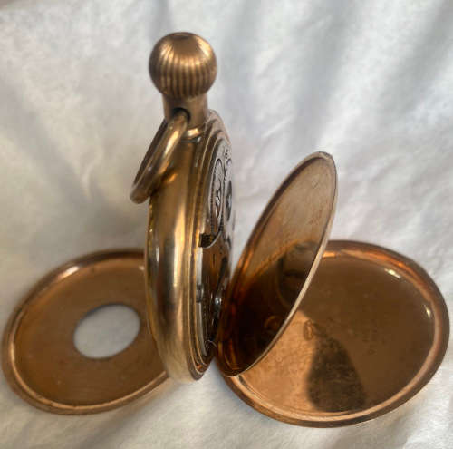 Waltham Sewen Jewels U.S.A Pocket Watch