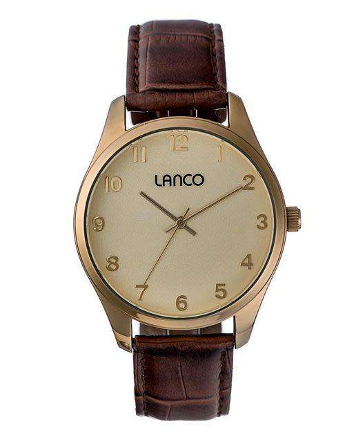 LANCO Champ Dial Mens Watch