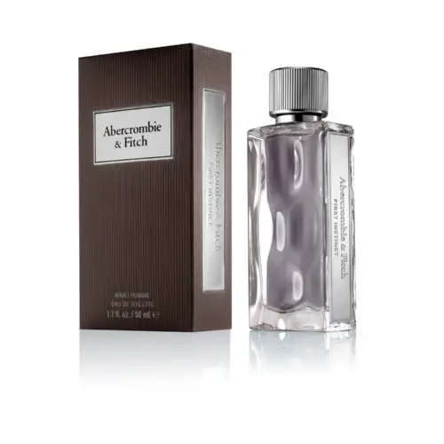 ABERCROMBIE AND FITCH First Instinct Mens Cologne Eau de Toilette 50ml