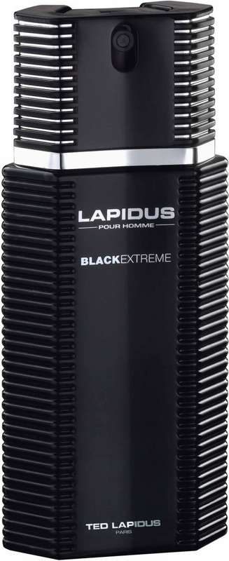 TED LAPIDUS Black Extreme Mens Cologne Eau de Toilette 30ml