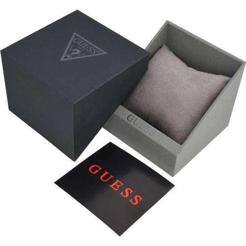 GUESS W0500G1 Pursuit Multi-Dial Quartz Mens Watch