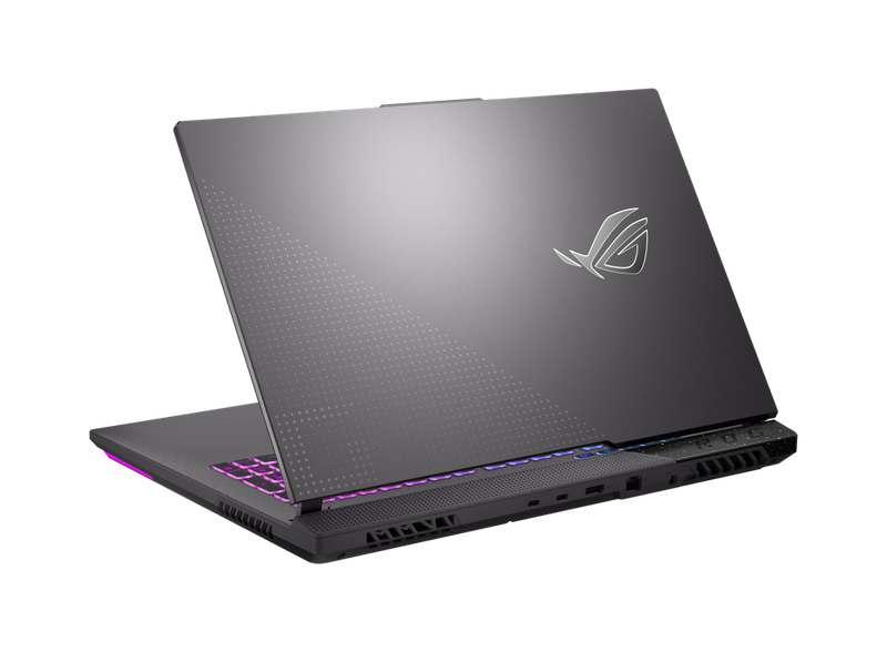 ASUS ROG Strix G17 - 17.3` FHD 144Hz - RTX 3050 Nvidia - 16GB DDR5 RAM - 512GB SSD NVME Gen 4.0