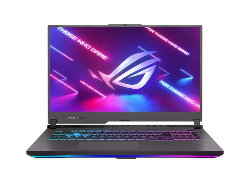 ASUS ROG Strix G17 - 17.3` FHD 144Hz - RTX 3050 Nvidia - 16GB DDR5 RAM - 512GB SSD NVME Gen 4.0
