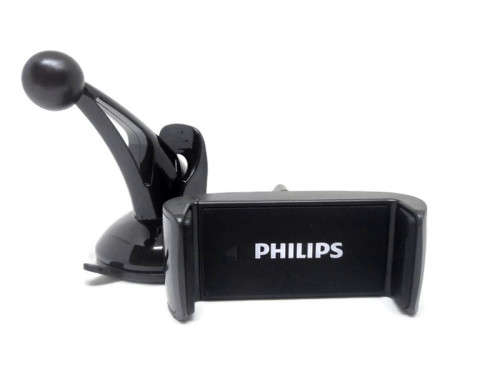 Philips One-Handed Suction Cup Mount