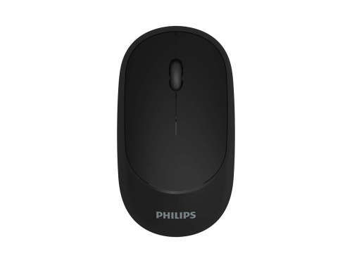 Philips Wireless Mouse (Black)