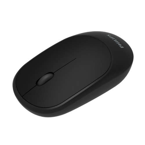 Philips Wireless Mouse (Black)