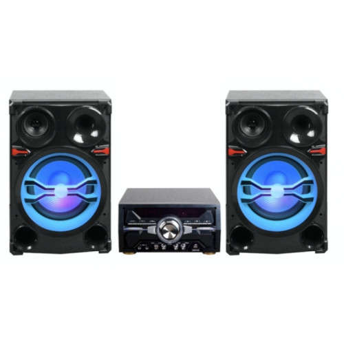 SANSUI SPS-1608 HOME THEATRE SYSTEM