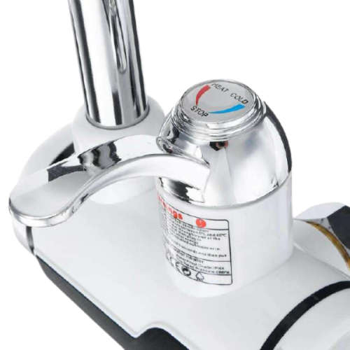 Instant Electric Heating Water Faucet Shower