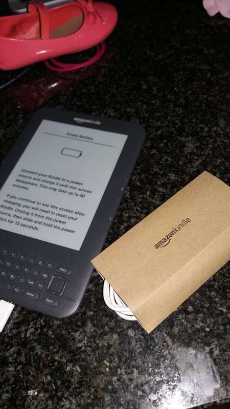 Kindle free 3G great condition will include a free cover