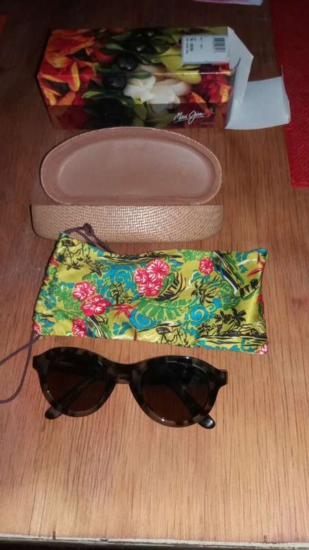 Maui Jim beautiful polarised ladies Leia model like new