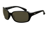 Rayban 4068 1 601 Ladies classic Jackie O look