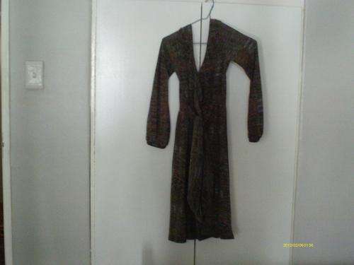 Ladies Diesel Pure Wool Ballet style Dress Medium