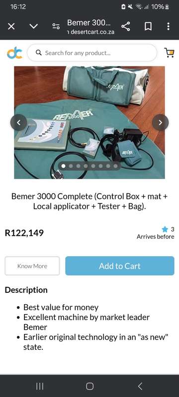Bemer 3000