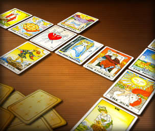 Tarot Reading - 10 Card Celtic Cross Spread