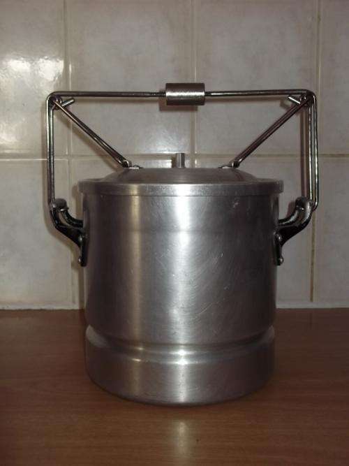 pressure cooker!