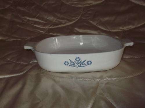 Corning Ware dish