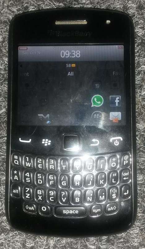 Blackberry 9360