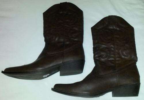 SAVOY Cowboy Boots - as new!
