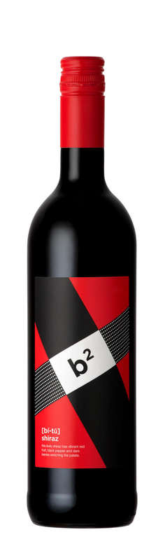 B2 Shiraz 2010 for a bargain!