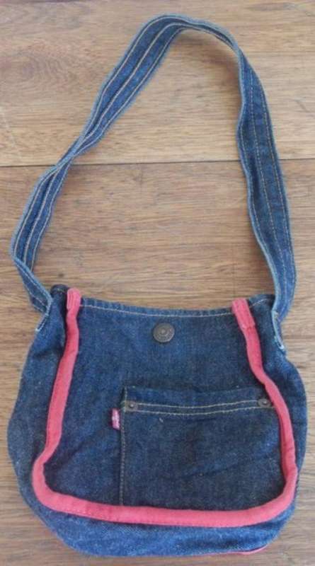 Levi Jeans bag