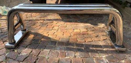 Roll bar and Tourney Cover Complete for Ford Ranger Pre 2019